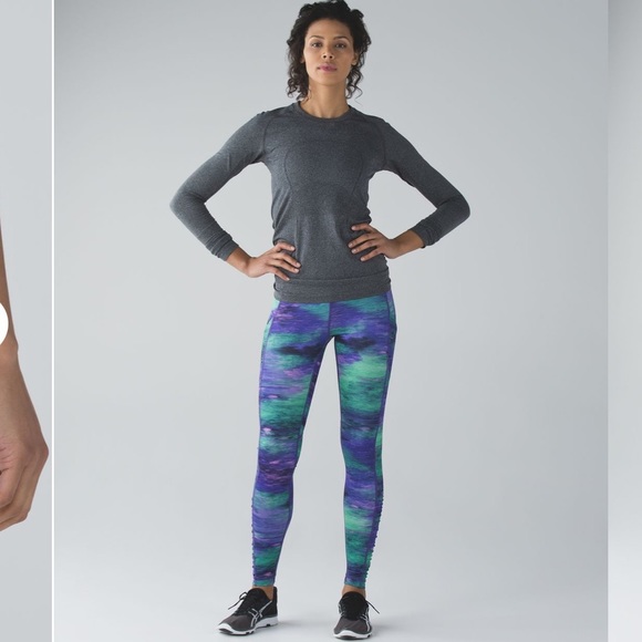 Lululemon Speed Tight IV Time To Shine - Picture 12 of 16